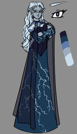 Previous commission, Avery, belongs to xeoleo.